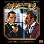 Cover von Sherlock Holmes 56