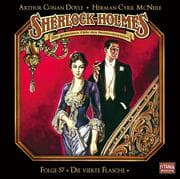 Cover von Sherlock Holmes 57
