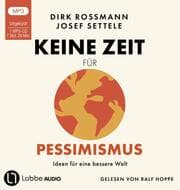 Cover von Keine Zeit für Pessimismus