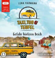 Cover von Taxi, Tod und Teufel - Gefahr hinterm Deich