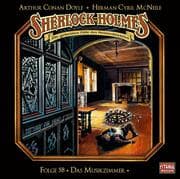 Cover von Sherlock Holmes 58
