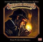 Cover von Sherlock Holmes 59