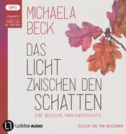 Cover von Das Licht zwischen den Schatten