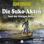 Cover von Die Suko-Akten Staffel 1