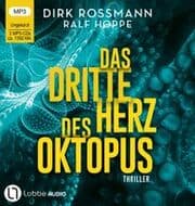 Cover von Das dritte Herz des Oktopus