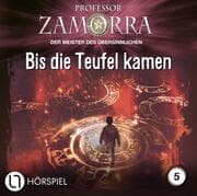 Cover von Professor Zamorra 5