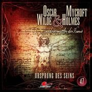 Cover von Oscar Wilde & Mycroft Holmes 47