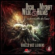 Cover von Oscar Wilde & Mycroft Holmes 48
