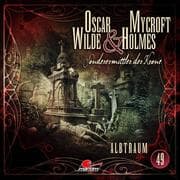 Cover von Oscar Wilde & Mycroft Holmes 49