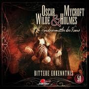 Cover von Oscar Wilde & Mycroft Holmes 50