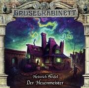 Cover von Gruselkabinett 188
