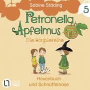 Cover von Petronella Apfelmus - Die Hörspielreihe