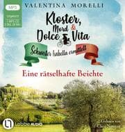Cover von Kloster, Mord und Dolce Vita - Eine rätselhafte Beichte