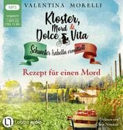 Cover von Kloster, Mord und Dolce Vita - Rezept für einen Mord