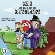 Cover von Benx und die Hexen der Bataquampa