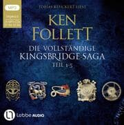 Cover von Die vollständige Kingsbridge-Saga
