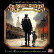 Cover von Sherlock Holmes 64