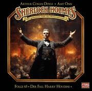 Cover von Sherlock Holmes 65