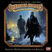 Cover von Sherlock Holmes 66