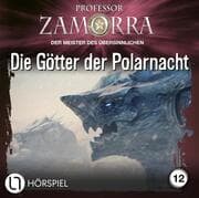 Cover von Professor Zamorra 12