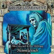 Cover von Gruselkabinett 195