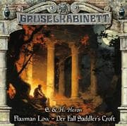 Cover von Gruselkabinett 196