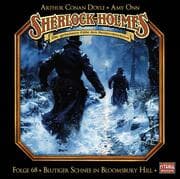 Cover von Sherlock Holmes 68
