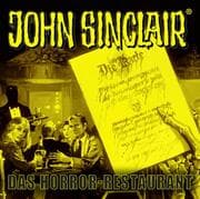 Cover von Das Horror-Restaurant