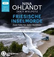Cover von Friesische Inselmorde