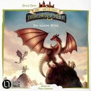 Cover von Die geheime Drachenschule - Der goldene Ritter