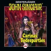 Cover von John Sinclair 186