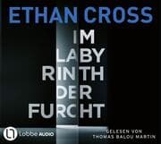 Cover von Im Labyrinth der Furcht