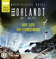 Cover von Mörderische Brise - Der Tote am Sandstrand