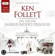 Cover von Die große Jahrhundert-Trilogie