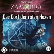 Cover von Professor Zamorra - Folge 14