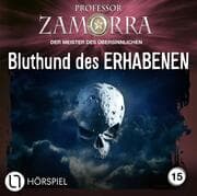 Cover von Professor Zamorra - Folge 15