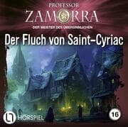 Cover von Professor Zamorra - Folge 16