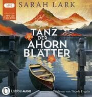 Cover von Tanz der Ahornblätter