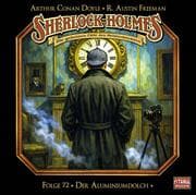 Cover von Sherlock Holmes 72