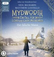 Cover von Mydworth - Der falsche Mann