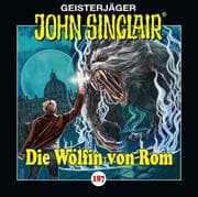 Cover von John Sinclair 187