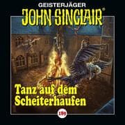 Cover von John Sinclair 189