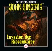 Cover von John Sinclair 193
