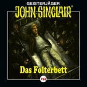 Cover von John Sinclair 194
