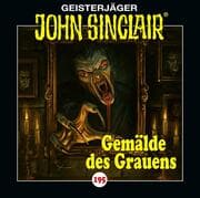 Cover von John Sinclair 195