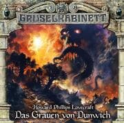 Cover von Gruselkabinett 197