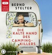 Cover von Die kalte Hand des Camping-Killers