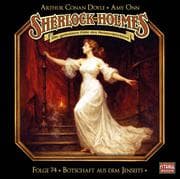 Cover von Sherlock Holmes 74