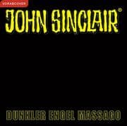 Cover von John Sinclair - Dunkler Engel Massago