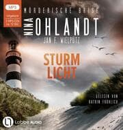 Cover von Mörderische Brise - Sturmlicht